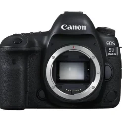 Canon EOS 5D Mark IV Digital SLR Camera Body