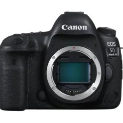 Canon EOS 5D Mark IV Digital SLR Camera Body
