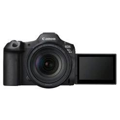 Canon EOS R5 Mark II Camera with RF 24-105mm f/4 L Lens Kit