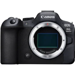 Canon EOS R6 Mark II Mirrorless Digital Camera Body