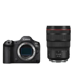 Canon EOS R5 Mark II with RF 24-70mm f/2.8L Lens Kit