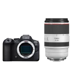 Canon EOS R6 Mark II with RF 70-200mm f/2.8L Lens Kit