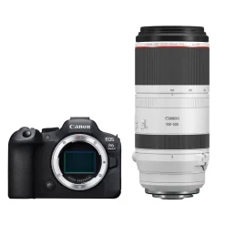 Canon EOS R6 Mark II with RF 100-500mm f/4.5-7.1 L Lens Kit