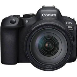 Canon EOS R6 Mark II with RF 24-105mm f/4 L Lens Kit