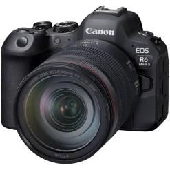 Canon EOS R6 Mark II with RF 24-105mm f/4 L Lens Kit