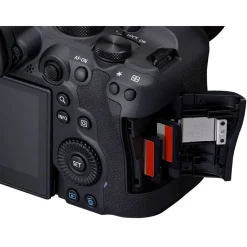 Canon EOS R6 Mark II with RF 24-105mm f/4 L Lens Kit