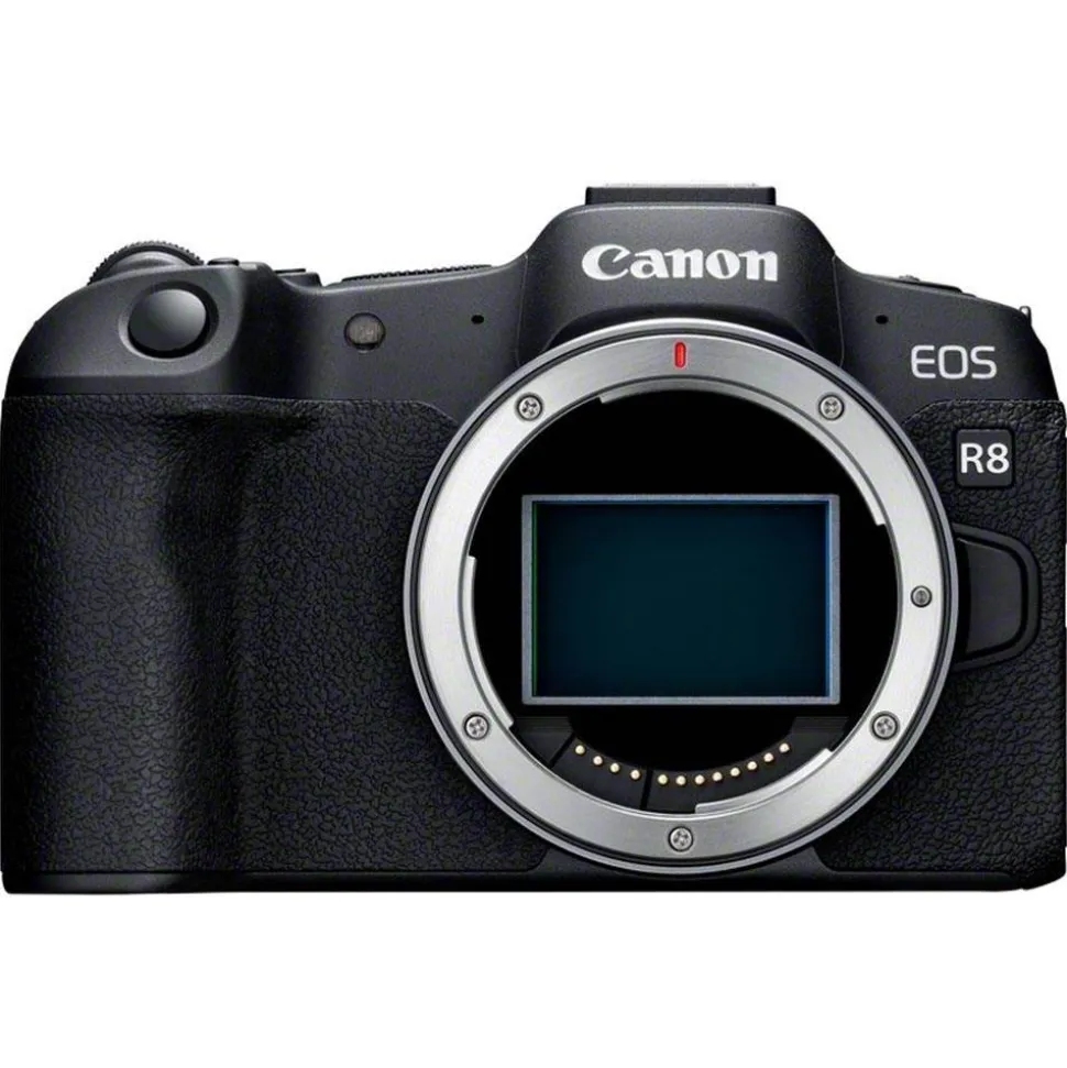 Canon EOS R8 Mirrorless Camera Body