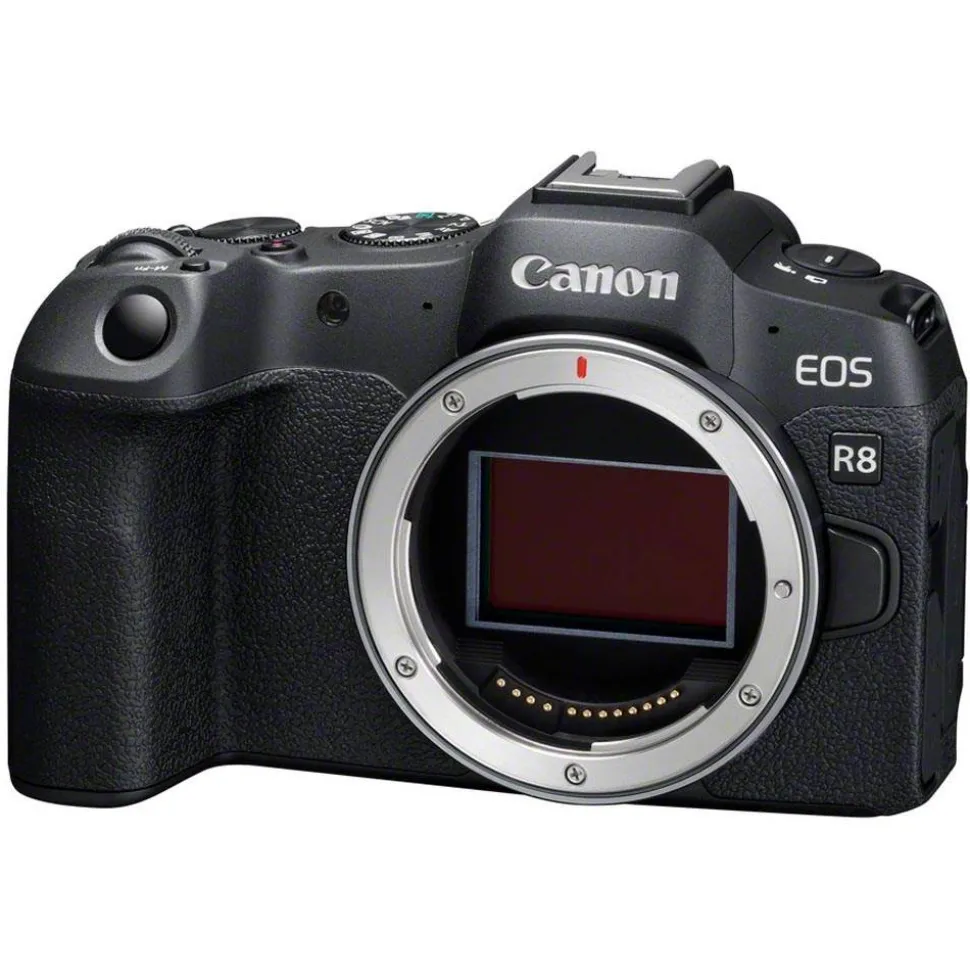 Canon EOS R8 Mirrorless Camera Body