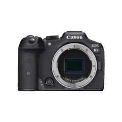 Canon EOS R7 Mirrorless Camera Body Open Box