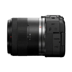 Canon EOS R50 V Camera with RF-S 14-30mm Lens Kit