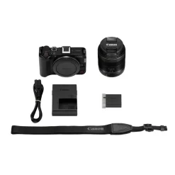 Canon EOS R50 V Camera with RF-S 14-30mm Lens Kit