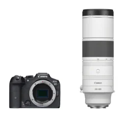 Canon EOS R7 with RF 200-800mm f/6.3-9 Lens Kit