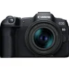 Canon EOS R8 with RF 24-50mm f/4.5-6.3 IS STM Lens Kit