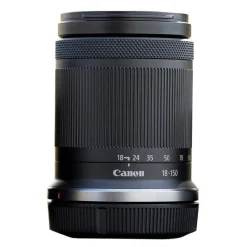 Canon EOS R7 with RF-S 18-150mm IS STM Lens