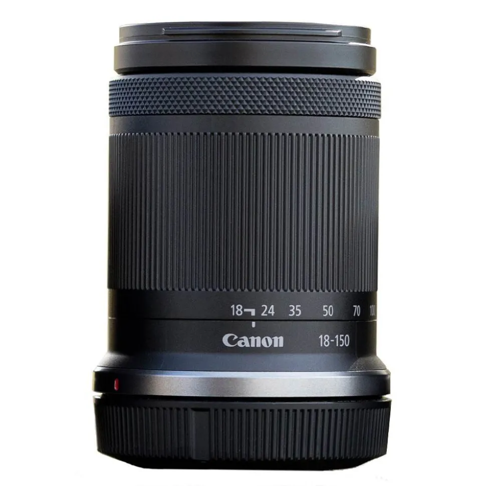 Canon EOS R7 with RF-S 18-150mm IS STM Lens
