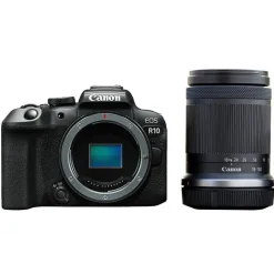 Canon EOS R10 with RF-S 18-150mm IS STM Lens