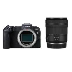Canon EOS RP Camera With RF 15-30mm Lens Kit