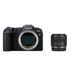 Canon EOS RP Camera With RF 24mm Macro Lens Kit