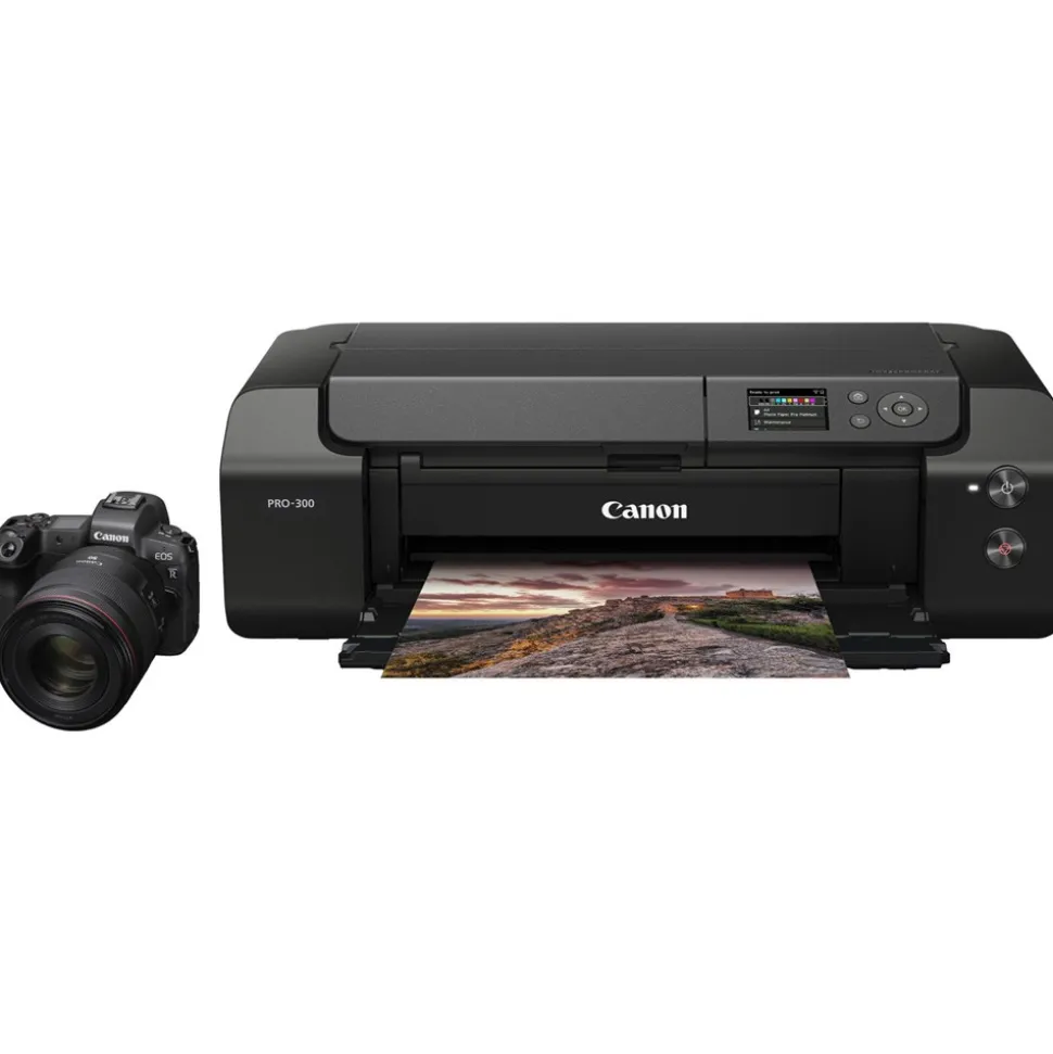 Canon imagePROGRAF PRO-300 A3+ Photo Printer