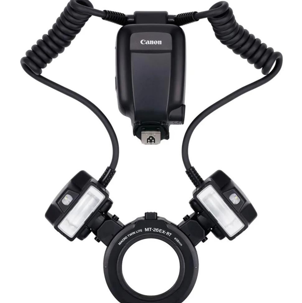 Canon MT-26EX-RT Macro Twin Lite Flash