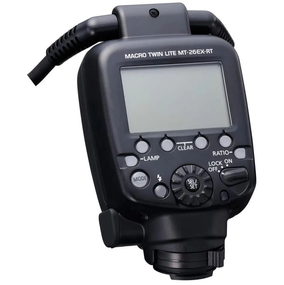 Canon MT-26EX-RT Macro Twin Lite Flash
