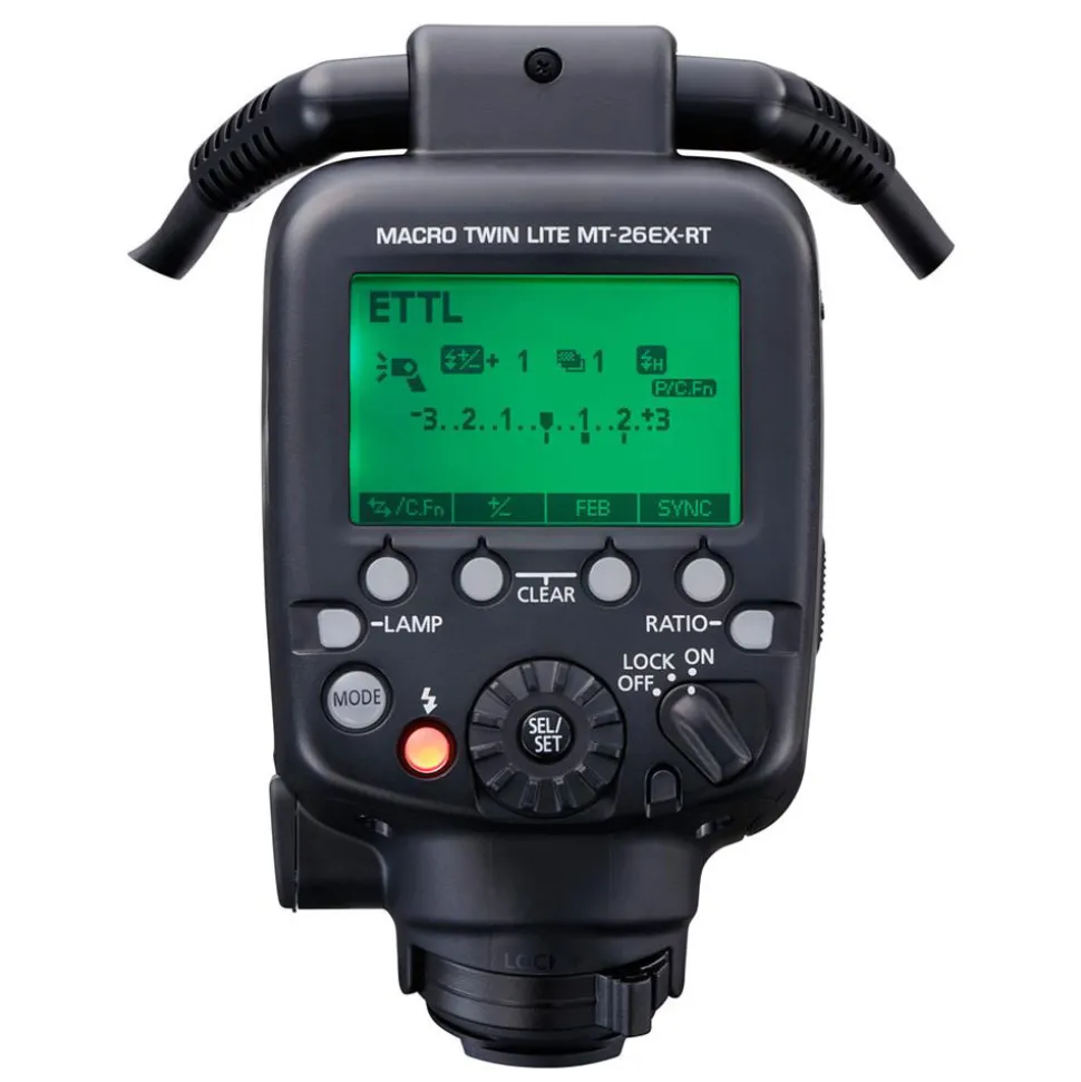 Canon MT-26EX-RT Macro Twin Lite Flash