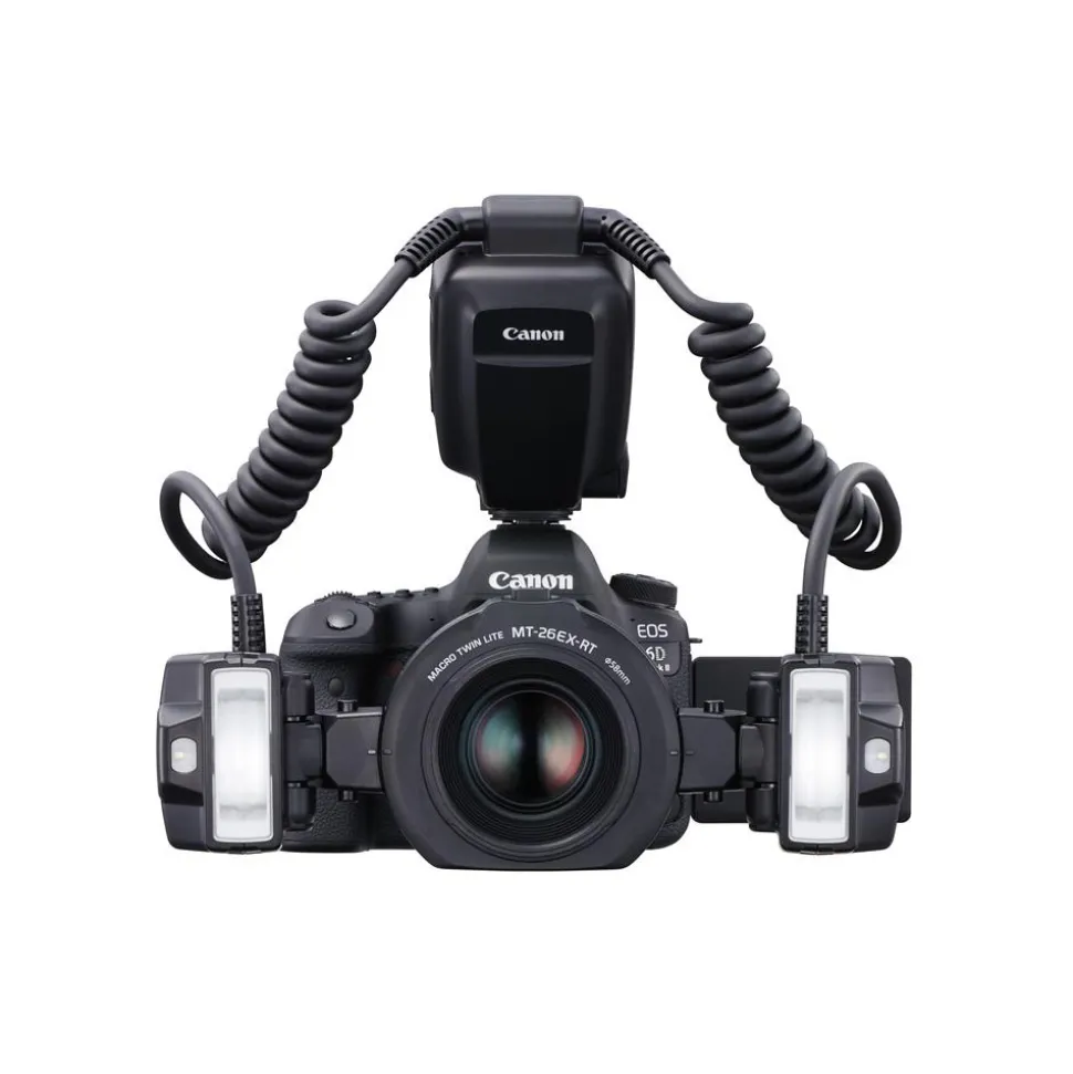Canon MT-26EX-RT Macro Twin Lite Flash