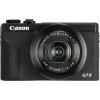 Canon PowerShot G7X III Black Compact Camera