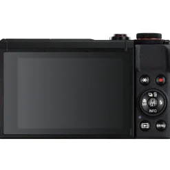 Canon PowerShot G7X III Black Compact Camera