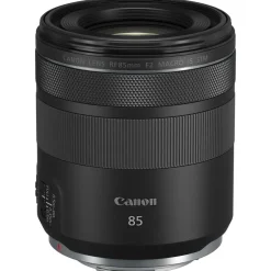 Canon RF 85mm f/2 IS Macro USM Prime Lens