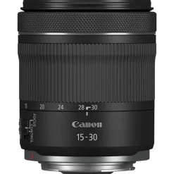 Canon RF 15-30mm f/4.5-6.3 IS STM Lens