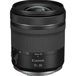 Canon RF 15-30mm f/4.5-6.3 IS STM Lens