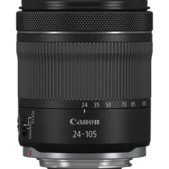 Canon RF 24-105mm f/4-7.1 IS STM Zoom Lens