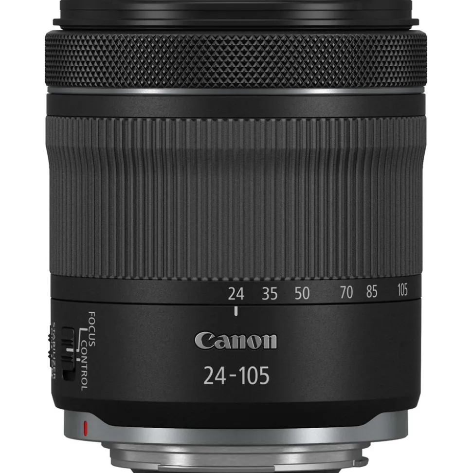 Canon RF 24-105mm f/4-7.1 IS STM Zoom Lens