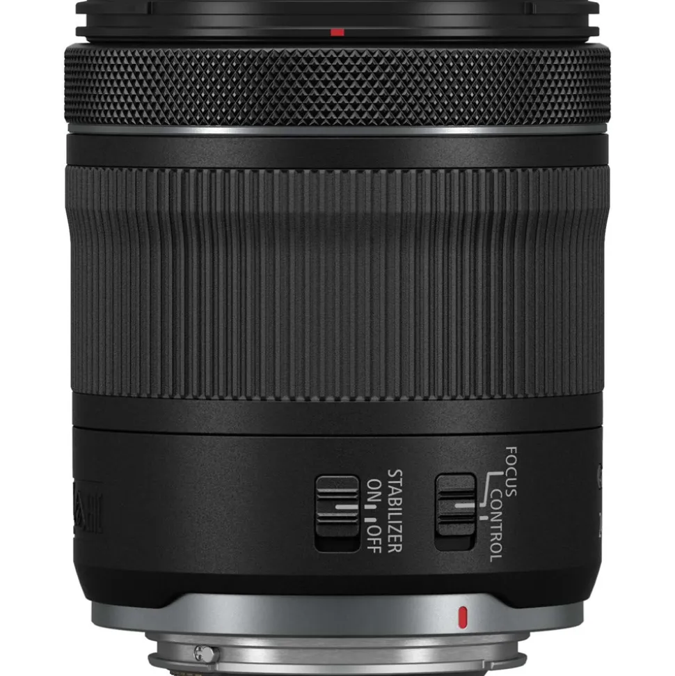 Canon RF 24-105mm f/4-7.1 IS STM Zoom Lens