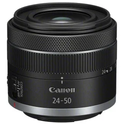 Canon RF 24-50mm f/4.5-6.3 IS STM Zoom Lens