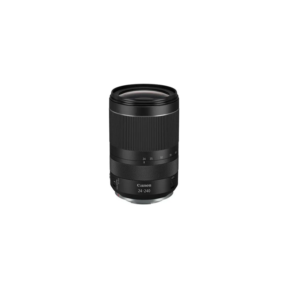 Canon RF 24-240mm f/4-6.3 IS USM Zoom Lens