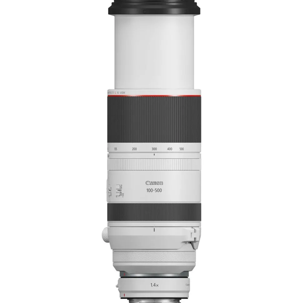 Canon RF 100-500mm f/4.5-7.1 L IS USM Lens