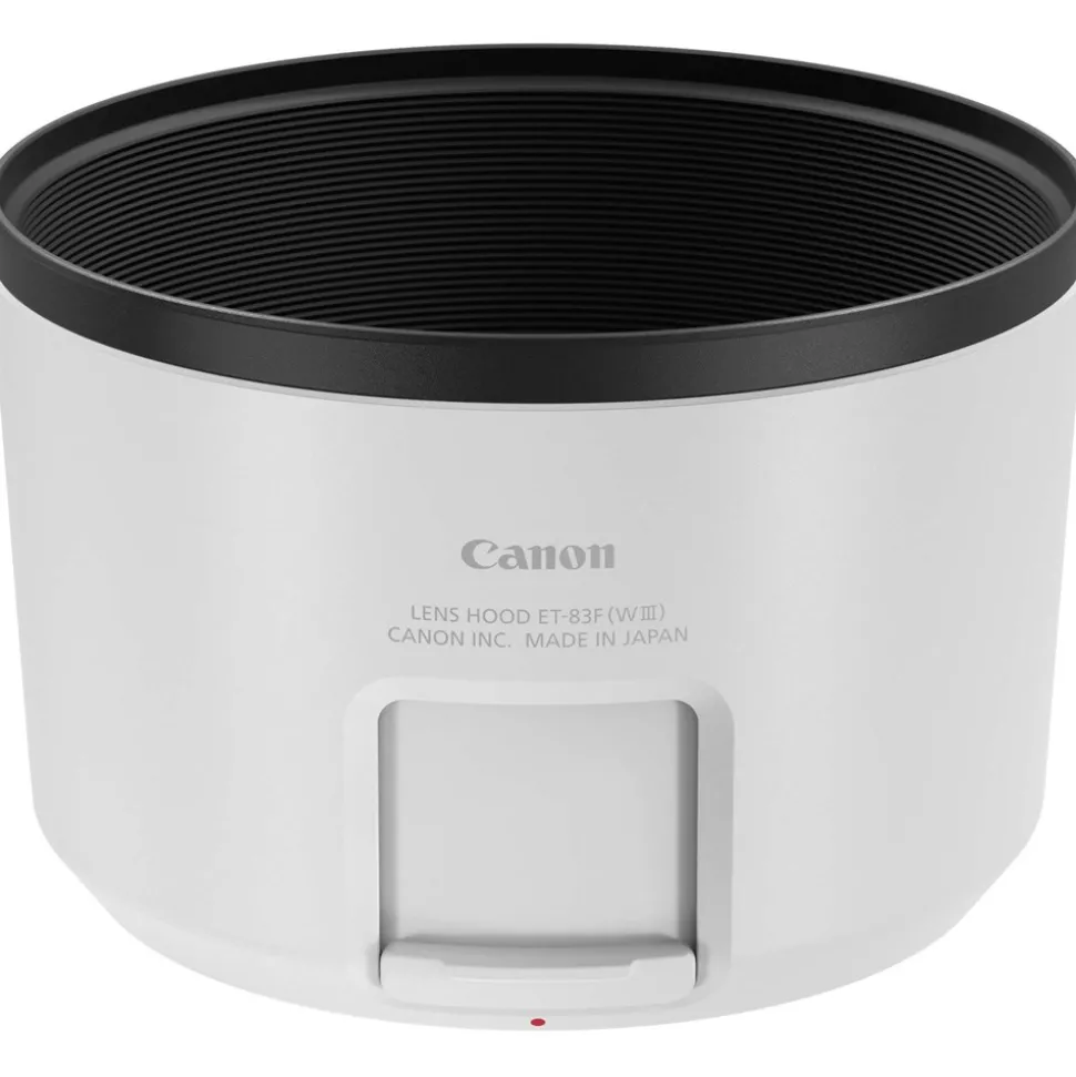 Canon RF 100-500mm f/4.5-7.1 L IS USM Lens