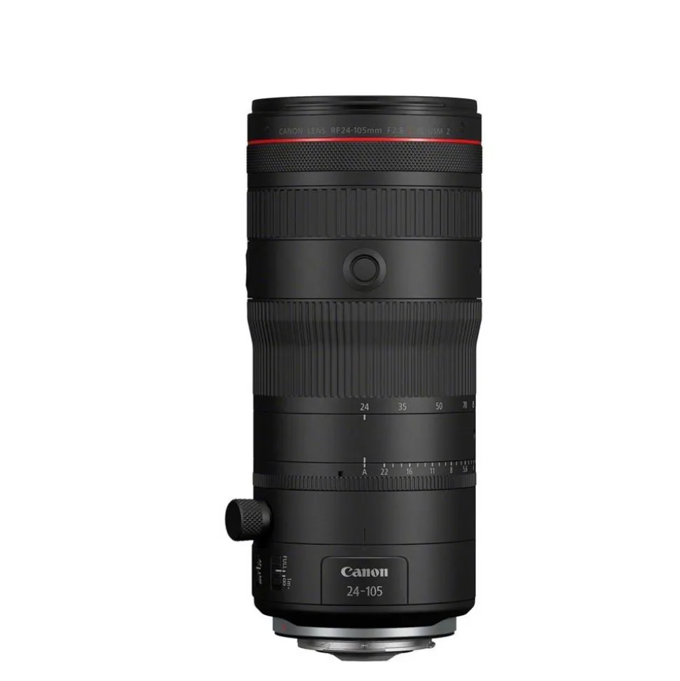 Canon RF 24-105mm f/2.8 L IS USM Z Lens