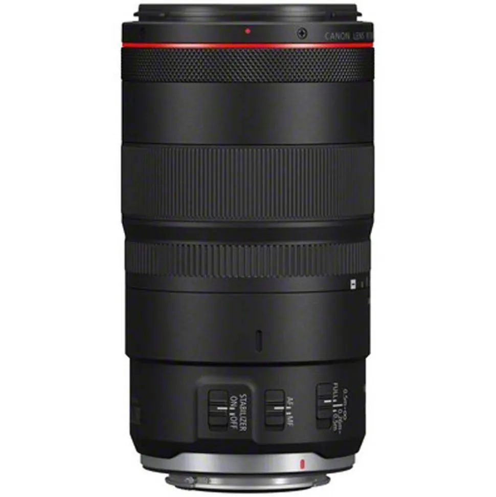 Canon RF 100mm f2.8 L Macro IS USM lens