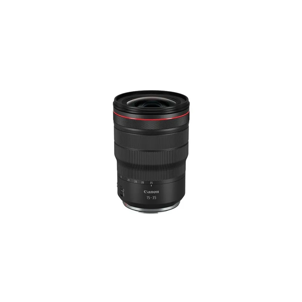 Canon RF 15-35mm f/2.8L IS USM Wide Angle Zoom Lens