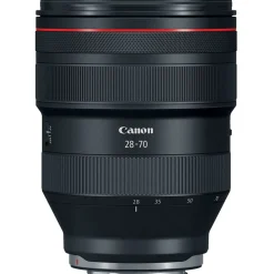Canon RF 28-70mm Lens f/2 L USM