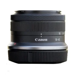 Canon RF-S 18-45mm f/4.5-6.3 IS STM Lens