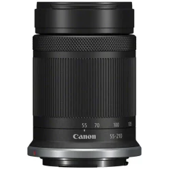 Canon RF-S 55-210mm f/5-7.1 IS STM Zoom Lens