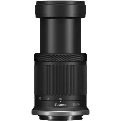 Canon RF-S 55-210mm f/5-7.1 IS STM Zoom Lens
