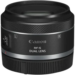 Canon RF-S 7.8mm f/4 STM Dual Fisheye VR Lens