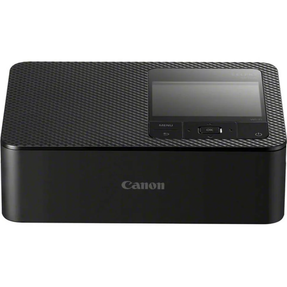 Canon Selphy CP 1500 Wireless Portable Printer Black