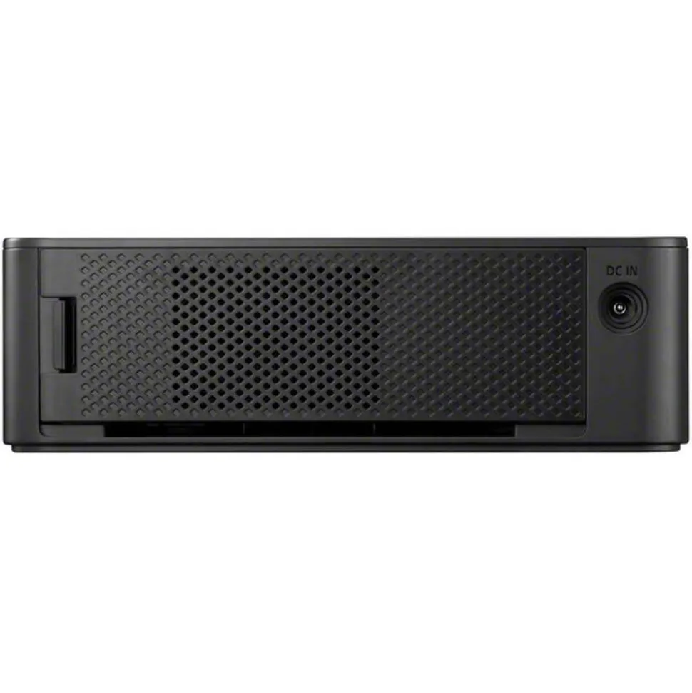 Canon Selphy CP 1500 Wireless Portable Printer Black