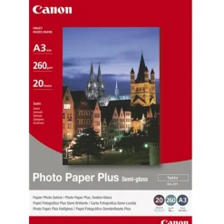 Canon SG-201 A3 Semi-Gloss Photo Paper Plus